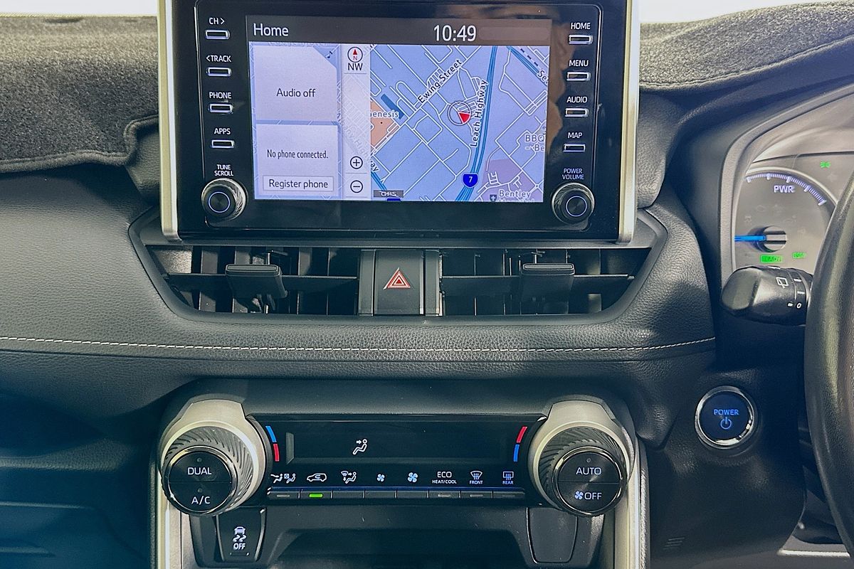 2022 Toyota RAV4 GX (2WD) HYBRID AXAH52R