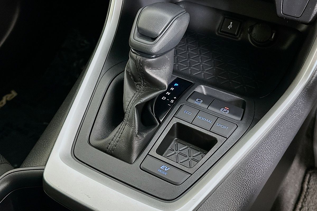 2022 Toyota RAV4 GX (2WD) HYBRID AXAH52R