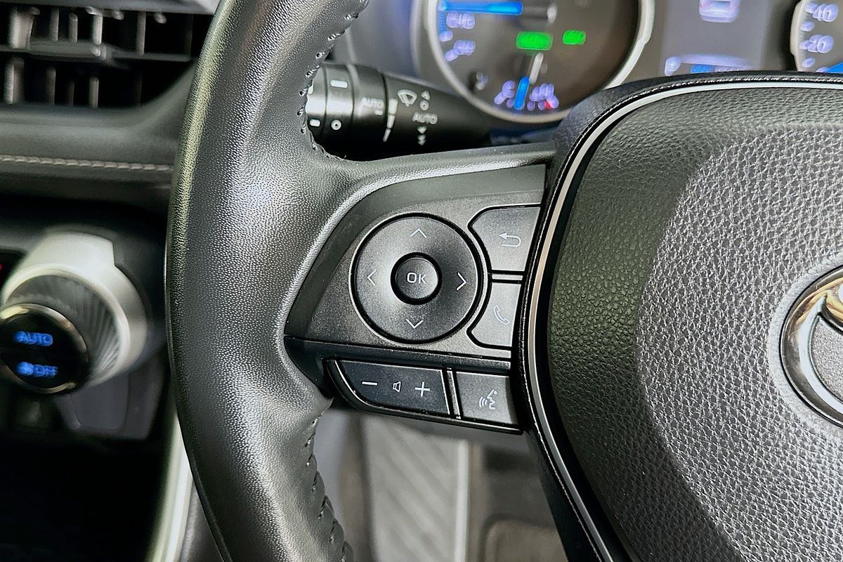 2022 Toyota RAV4 GX (2WD) HYBRID AXAH52R