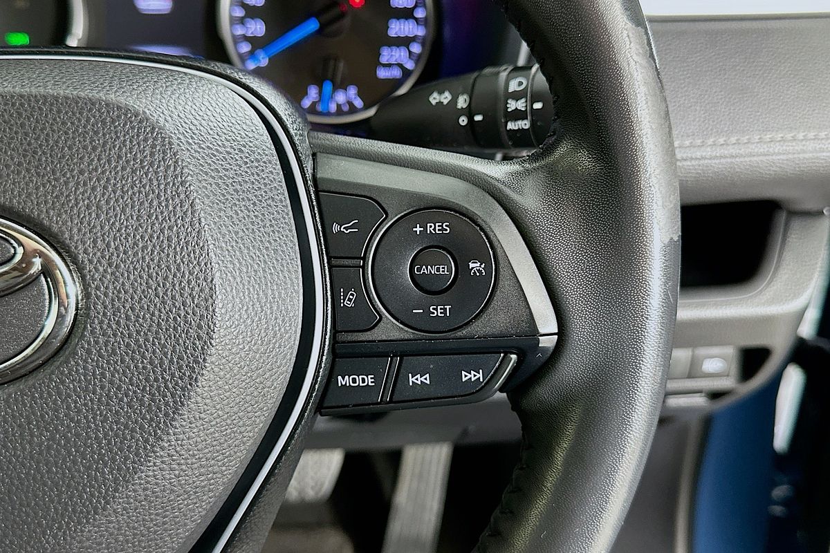 2022 Toyota RAV4 GX (2WD) HYBRID AXAH52R
