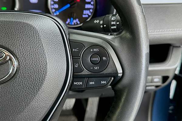 2022 Toyota RAV4 GX (2WD) HYBRID AXAH52R