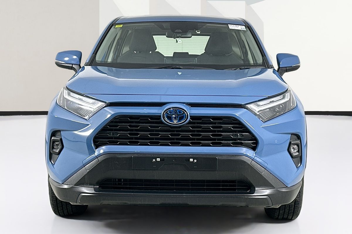 2022 Toyota RAV4 GX (2WD) HYBRID AXAH52R