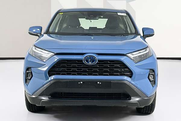 2022 Toyota RAV4 GX (2WD) HYBRID AXAH52R