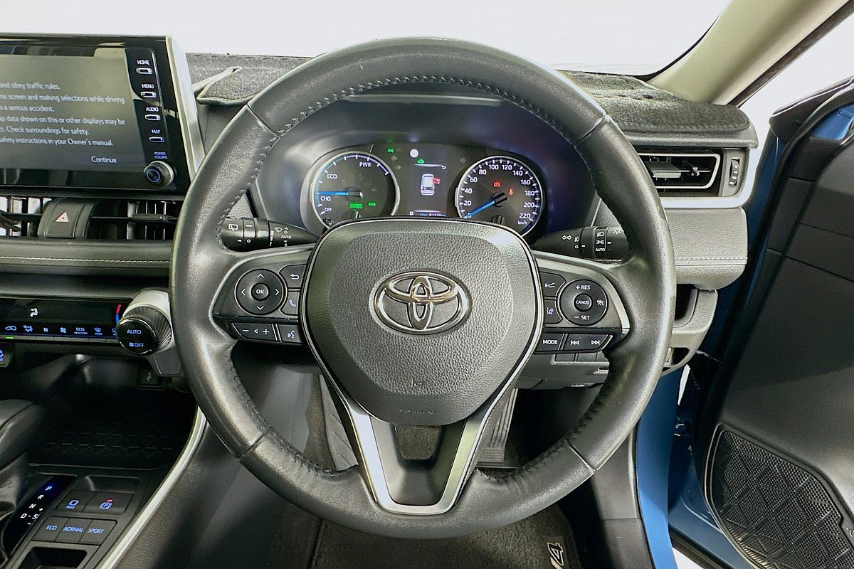 2022 Toyota RAV4 GX (2WD) HYBRID AXAH52R