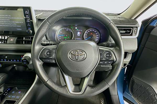 2022 Toyota RAV4 GX (2WD) HYBRID AXAH52R