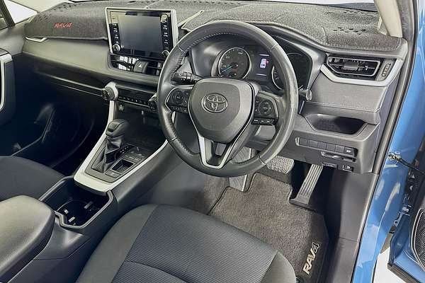 2022 Toyota RAV4 GX (2WD) HYBRID AXAH52R