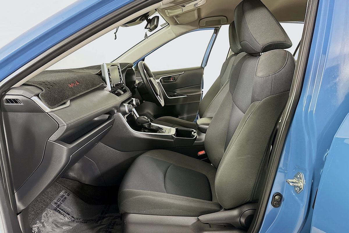 2022 Toyota RAV4 GX (2WD) HYBRID AXAH52R