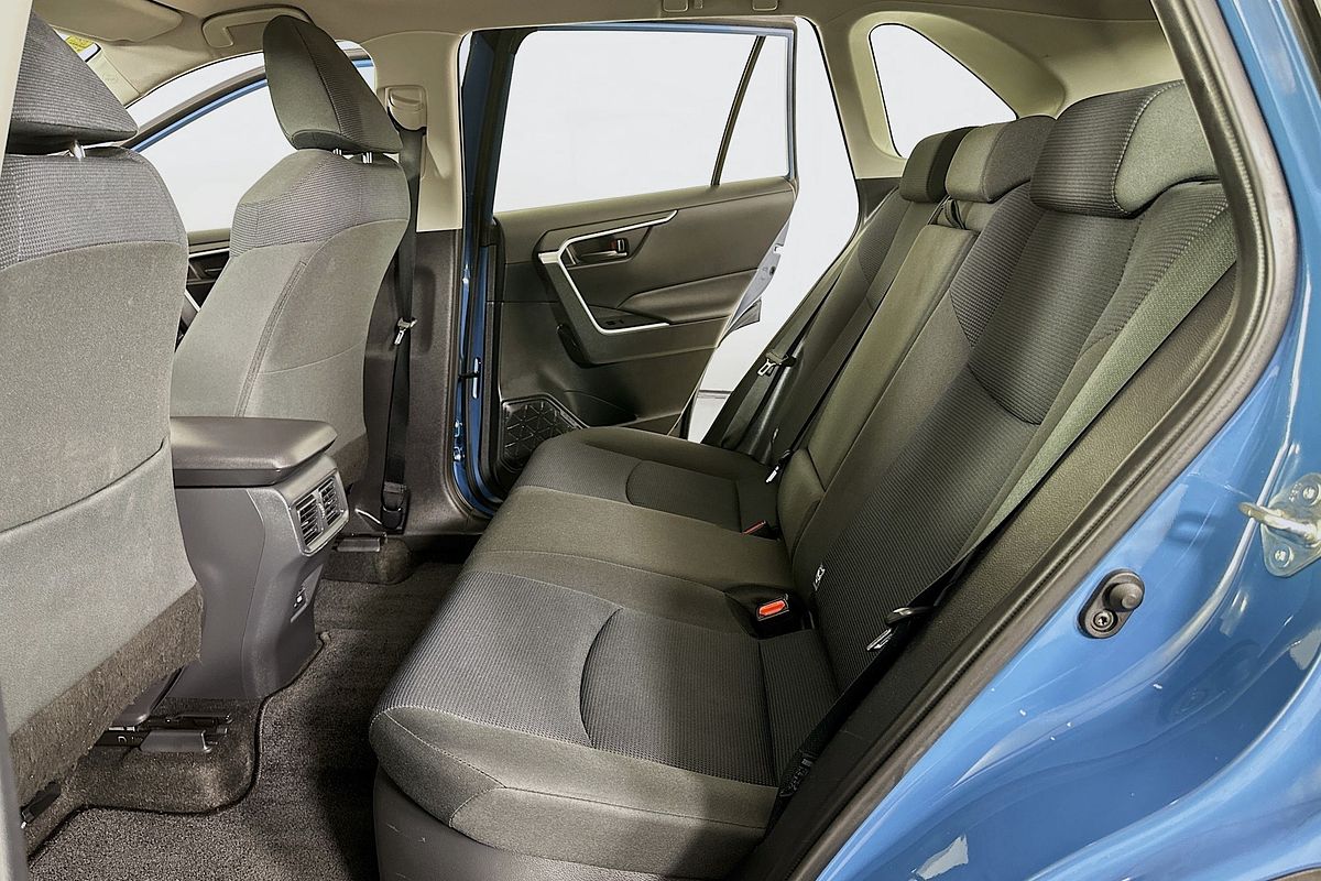 2022 Toyota RAV4 GX (2WD) HYBRID AXAH52R