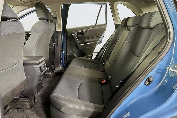 2022 Toyota RAV4 GX (2WD) HYBRID AXAH52R