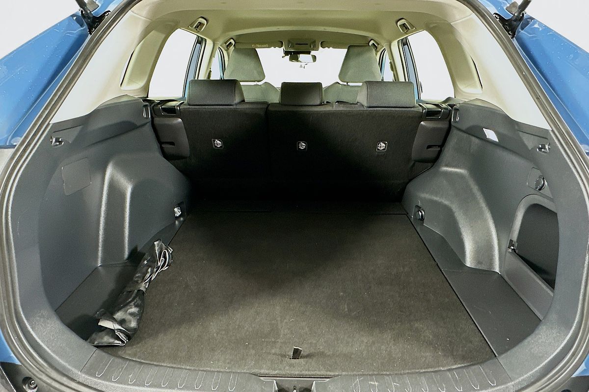 2022 Toyota RAV4 GX (2WD) HYBRID AXAH52R
