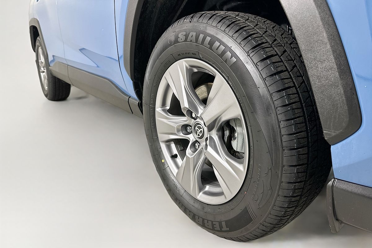 2022 Toyota RAV4 GX (2WD) HYBRID AXAH52R