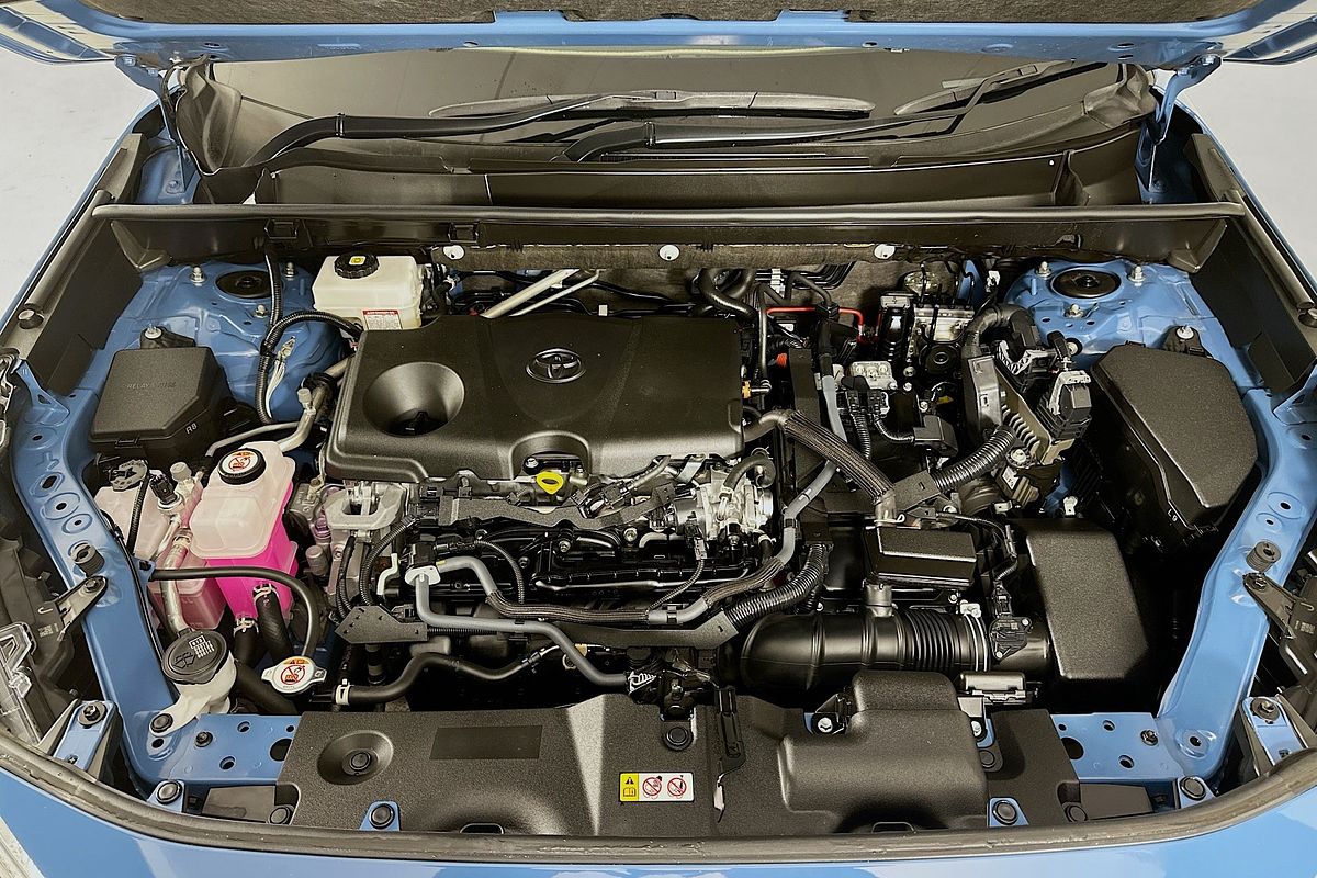 2022 Toyota RAV4 GX (2WD) HYBRID AXAH52R