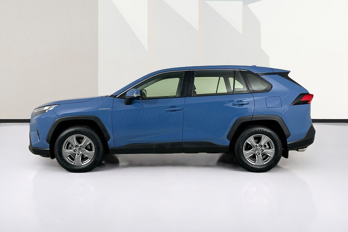 2022 Toyota RAV4 GX (2WD) HYBRID AXAH52R