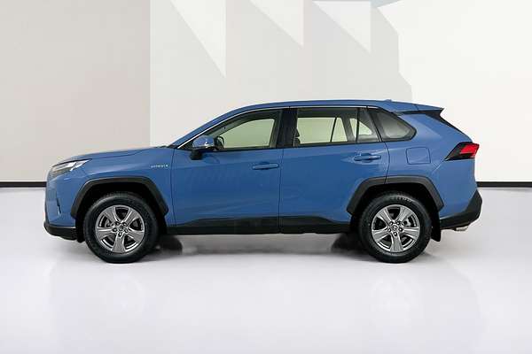 2022 Toyota RAV4 GX (2WD) HYBRID AXAH52R