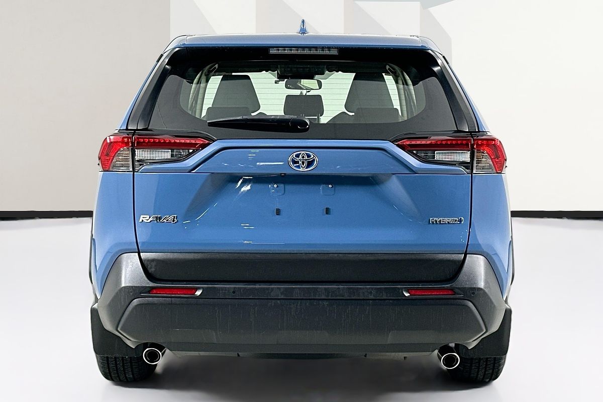 2022 Toyota RAV4 GX (2WD) HYBRID AXAH52R