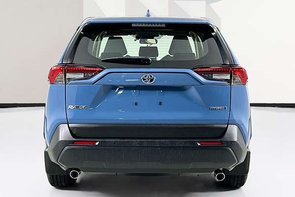 2022 Toyota RAV4 GX (2WD) HYBRID AXAH52R
