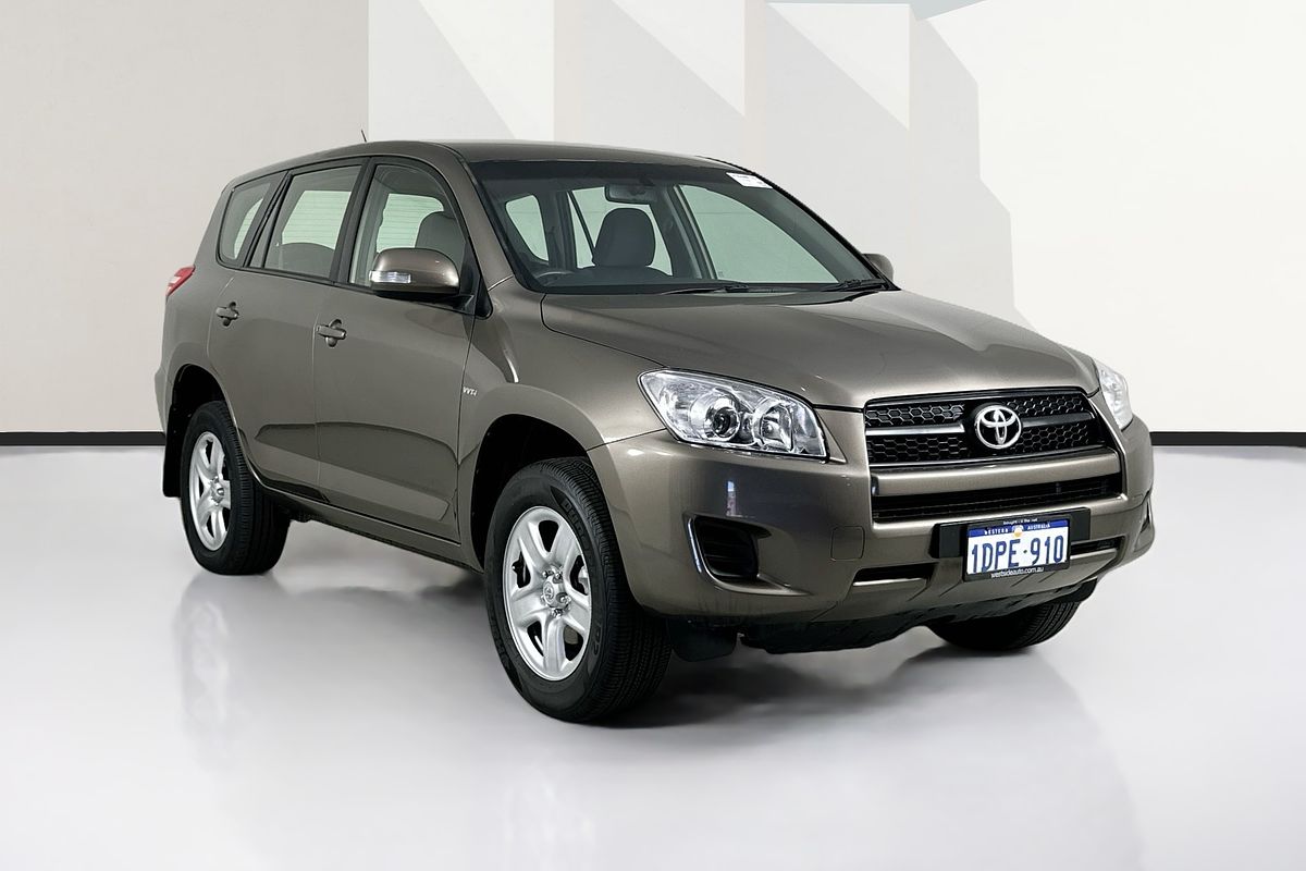 2011 Toyota RAV4 CV (2WD) ACA38R
