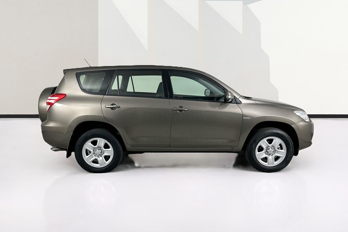 2011 Toyota RAV4 CV (2WD) ACA38R