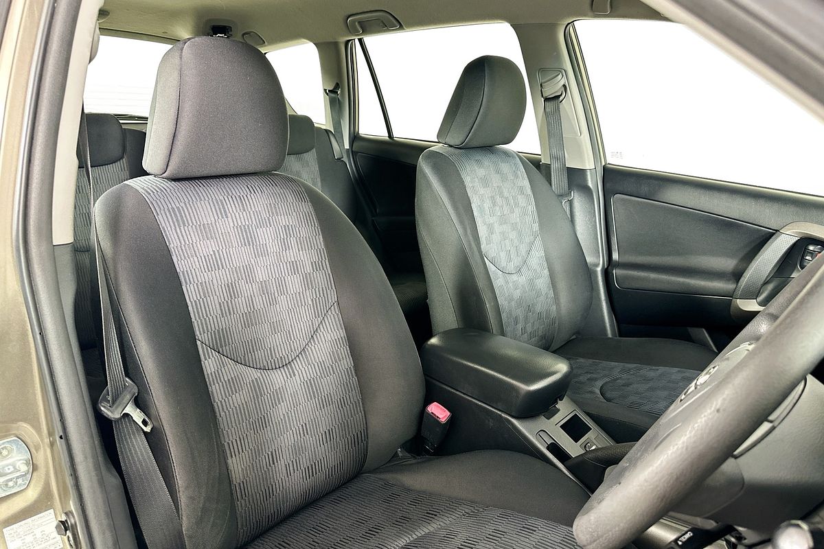 2011 Toyota RAV4 CV (2WD) ACA38R