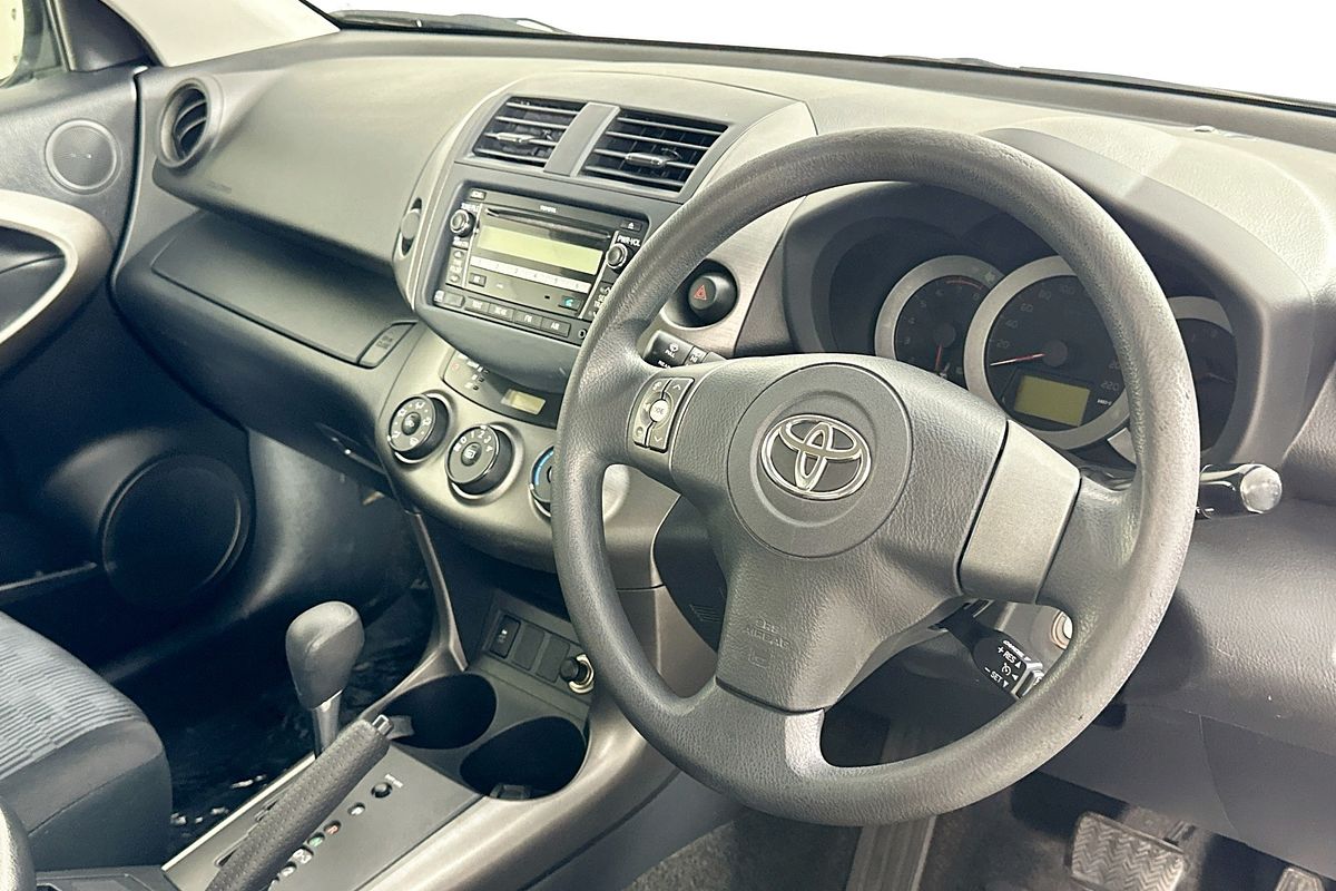2011 Toyota RAV4 CV (2WD) ACA38R