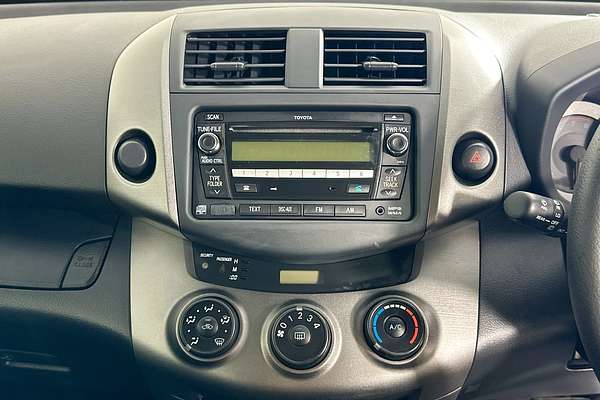 2011 Toyota RAV4 CV (2WD) ACA38R