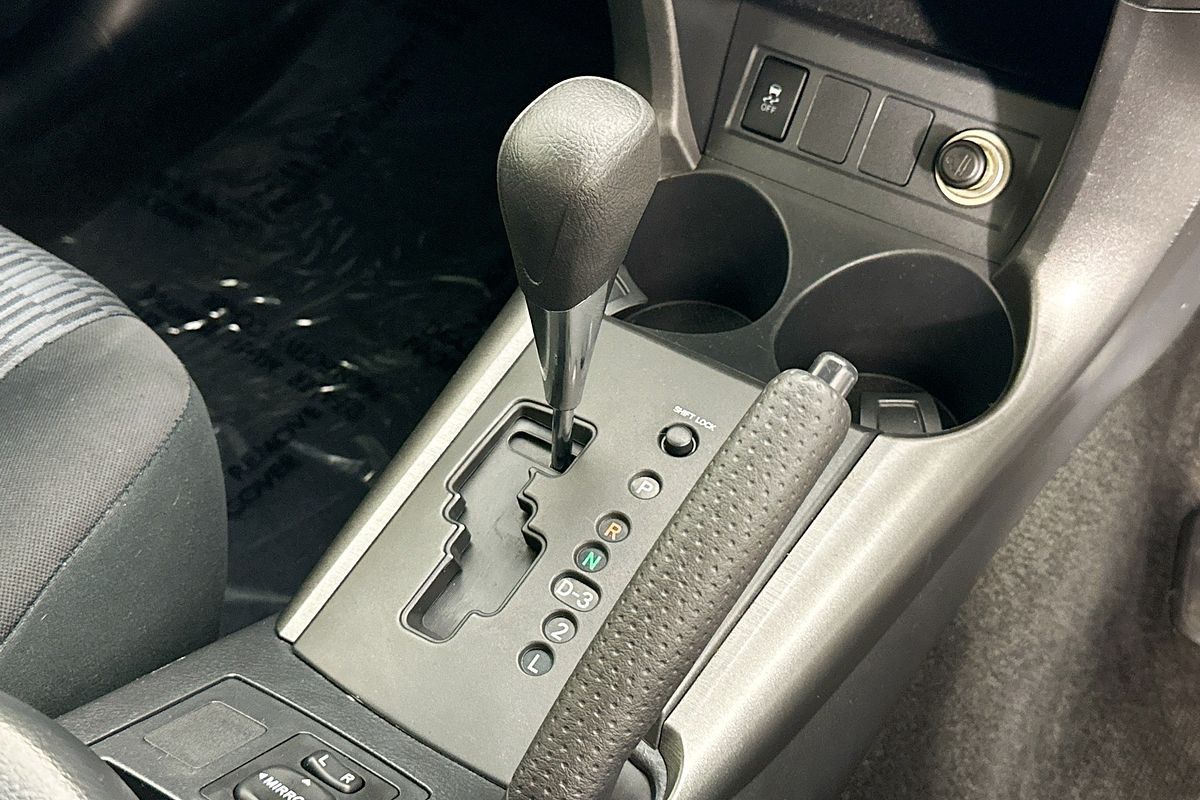 2011 Toyota RAV4 CV (2WD) ACA38R