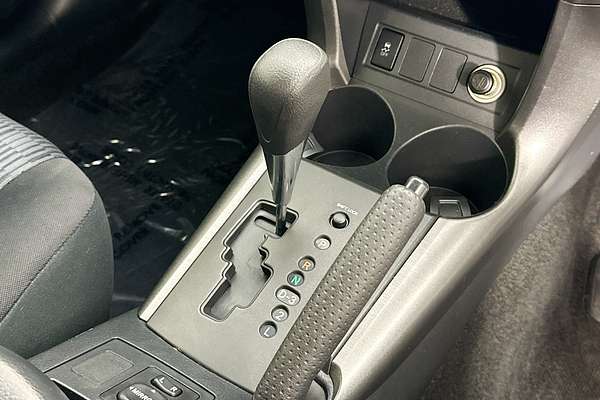 2011 Toyota RAV4 CV (2WD) ACA38R