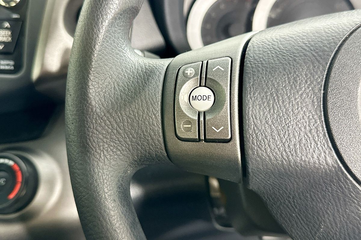 2011 Toyota RAV4 CV (2WD) ACA38R