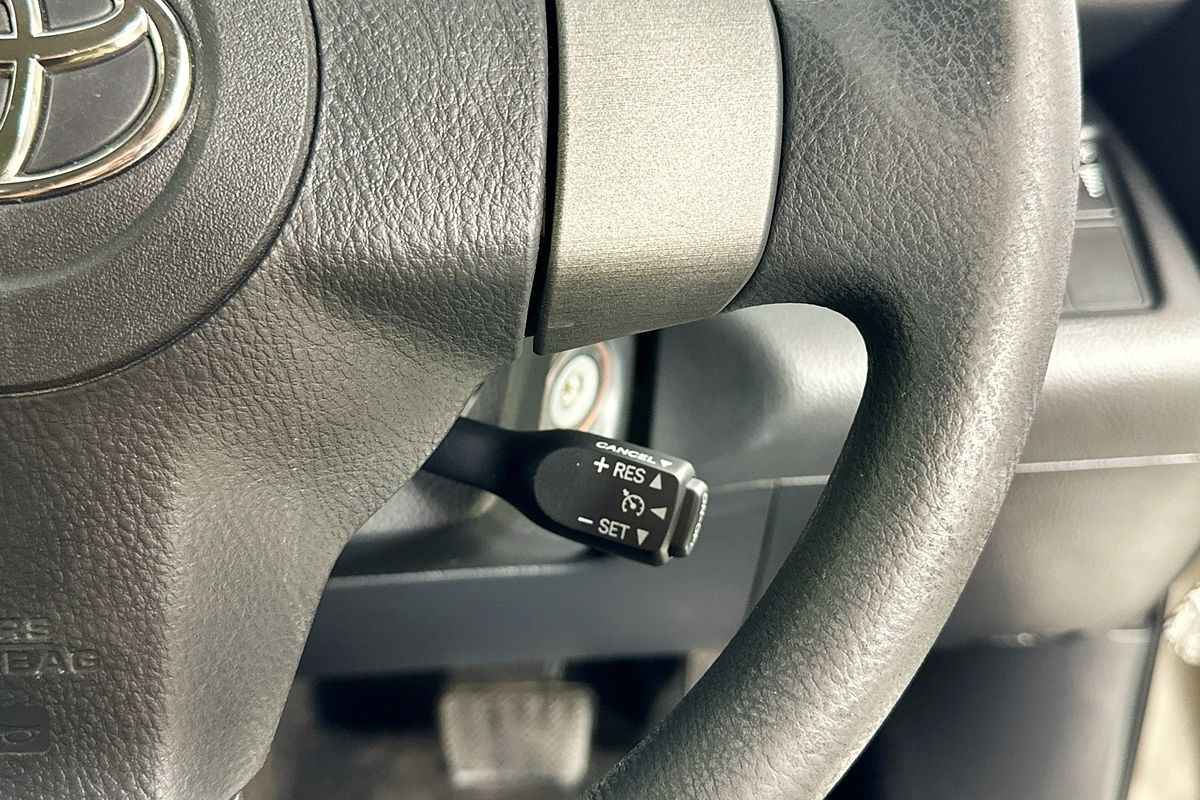 2011 Toyota RAV4 CV (2WD) ACA38R