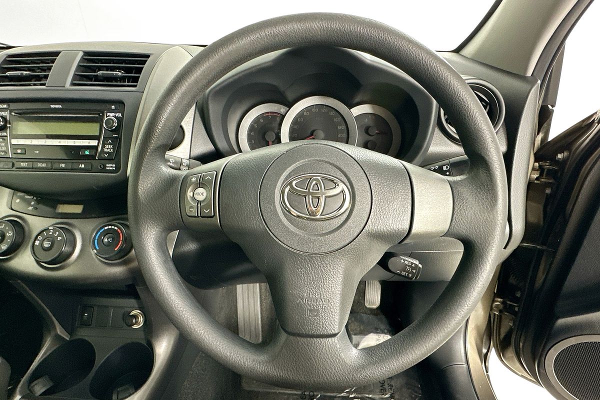2011 Toyota RAV4 CV (2WD) ACA38R