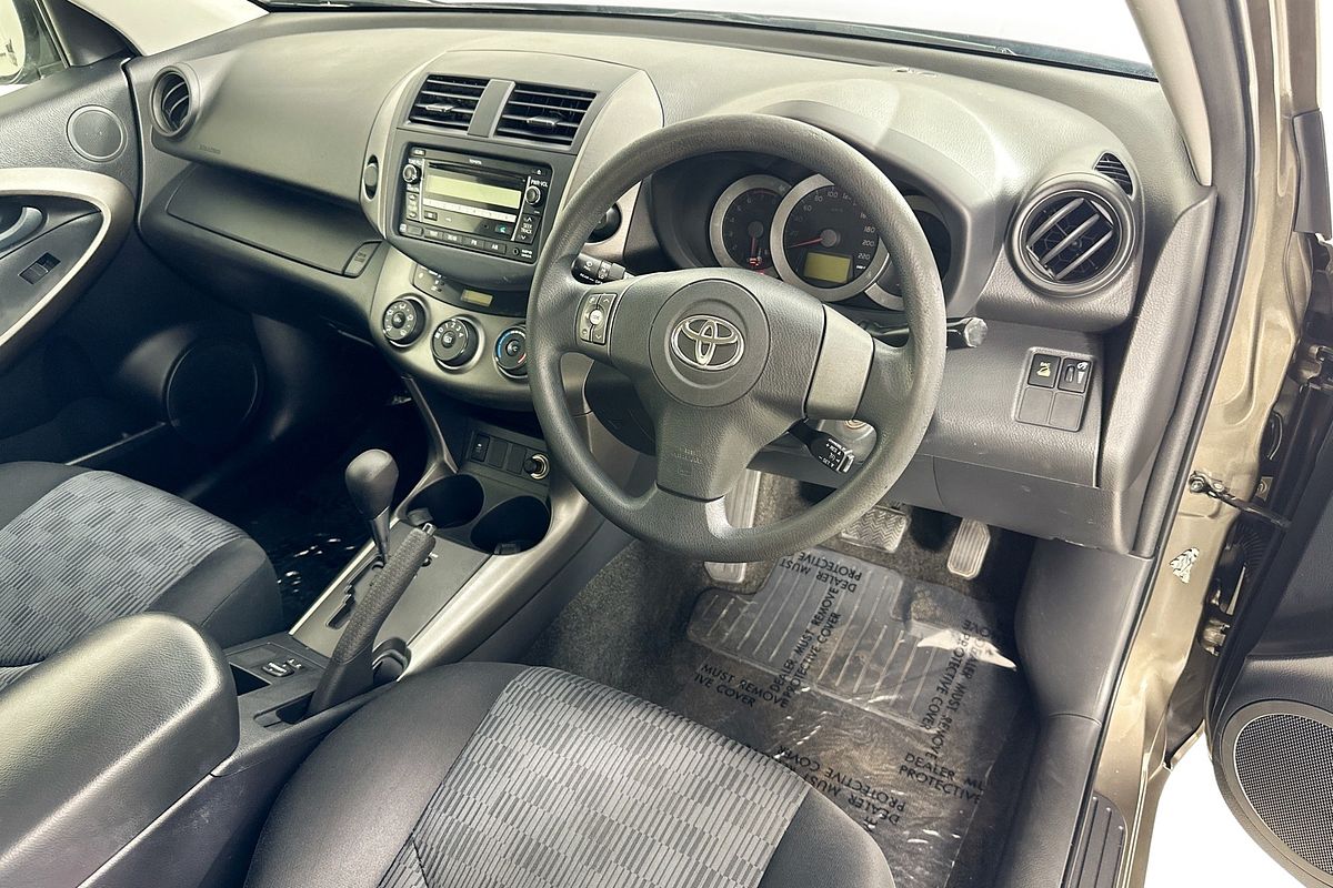 2011 Toyota RAV4 CV (2WD) ACA38R