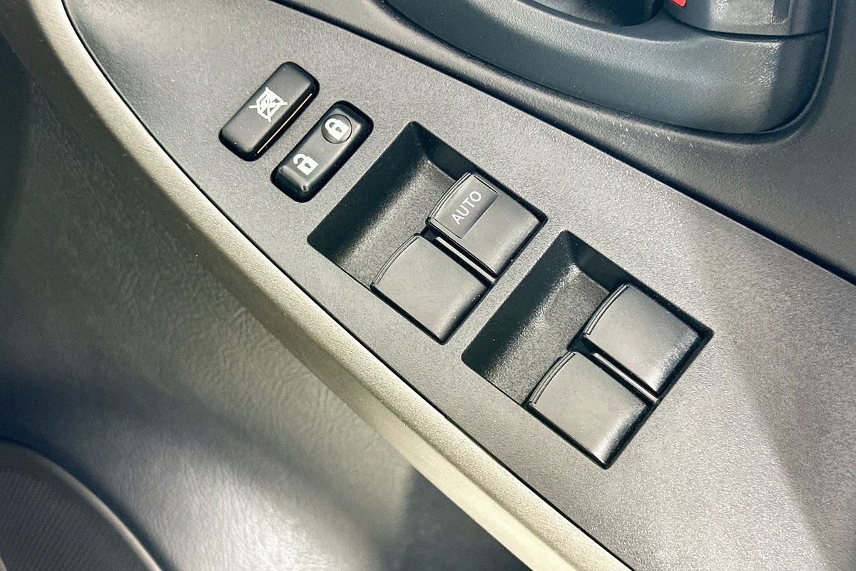 2011 Toyota RAV4 CV (2WD) ACA38R