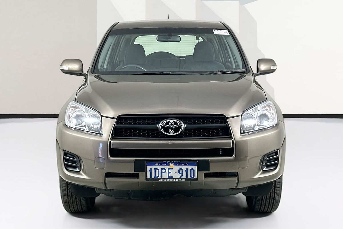 2011 Toyota RAV4 CV (2WD) ACA38R