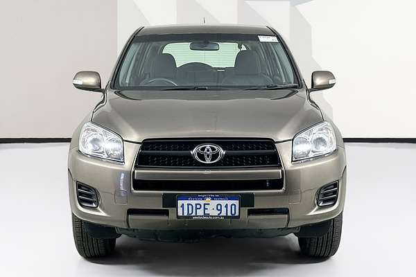 2011 Toyota RAV4 CV (2WD) ACA38R