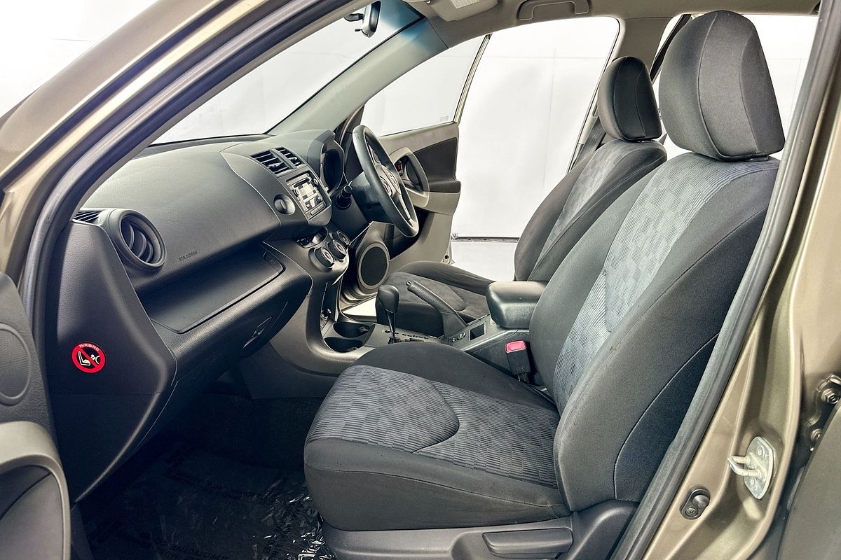 2011 Toyota RAV4 CV (2WD) ACA38R