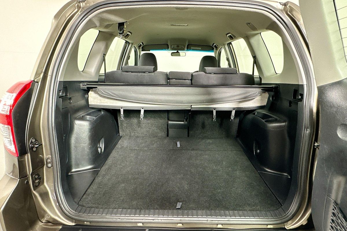 2011 Toyota RAV4 CV (2WD) ACA38R