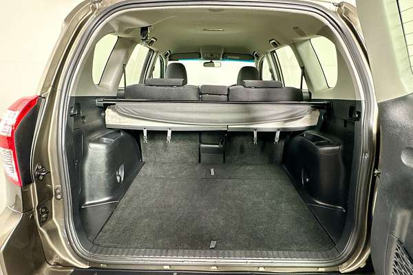 2011 Toyota RAV4 CV (2WD) ACA38R