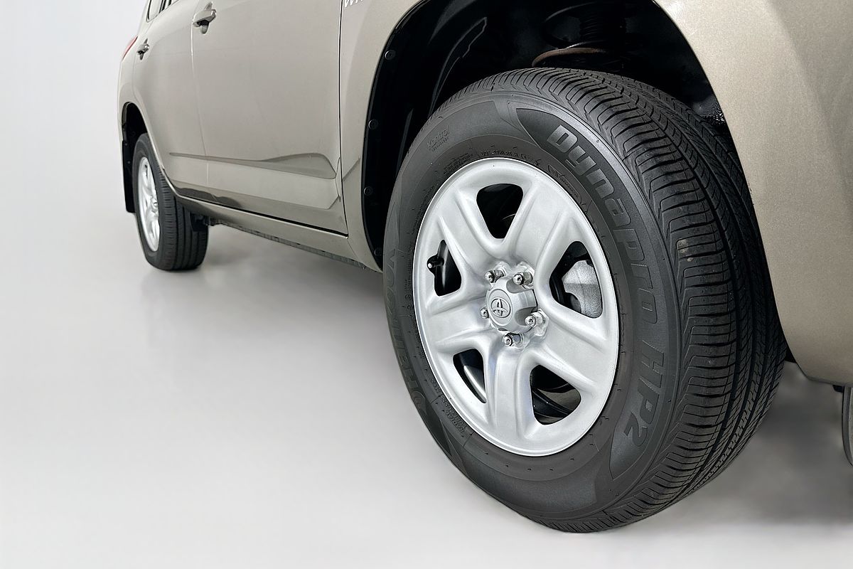 2011 Toyota RAV4 CV (2WD) ACA38R