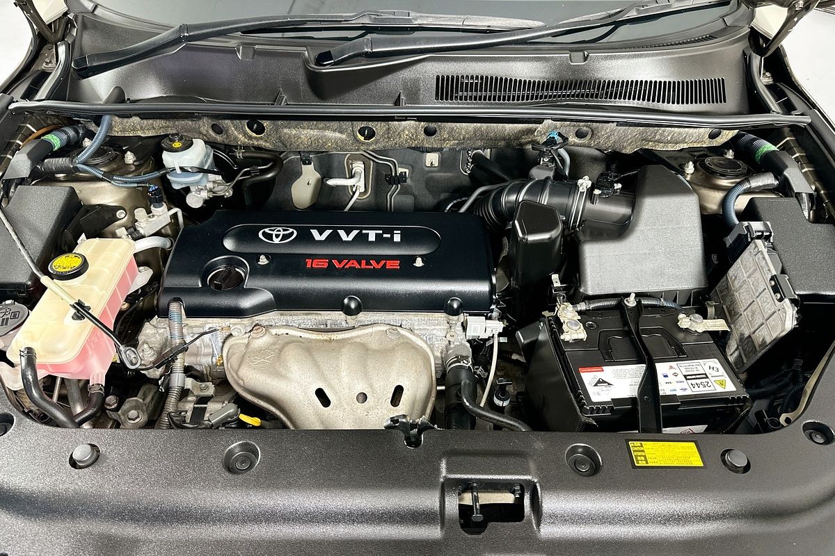 2011 Toyota RAV4 CV (2WD) ACA38R