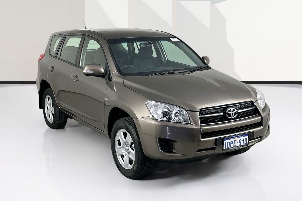 2011 Toyota RAV4 CV (2WD) ACA38R