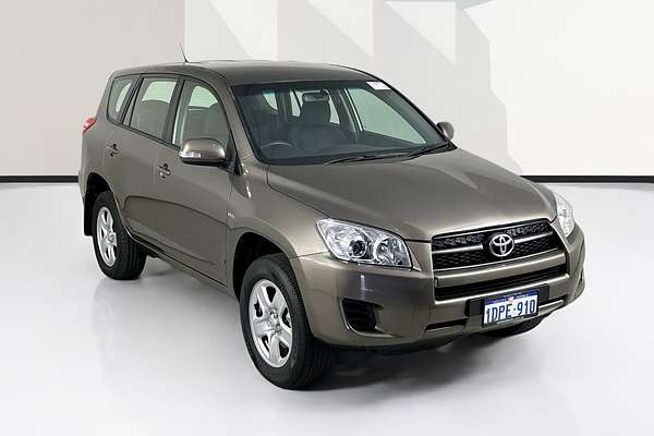 2011 Toyota RAV4 CV (2WD) ACA38R