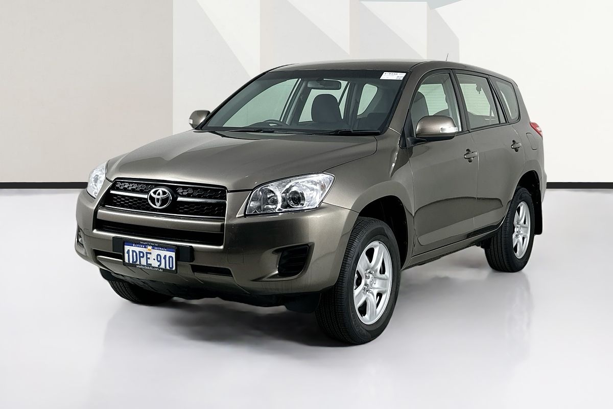 2011 Toyota RAV4 CV (2WD) ACA38R