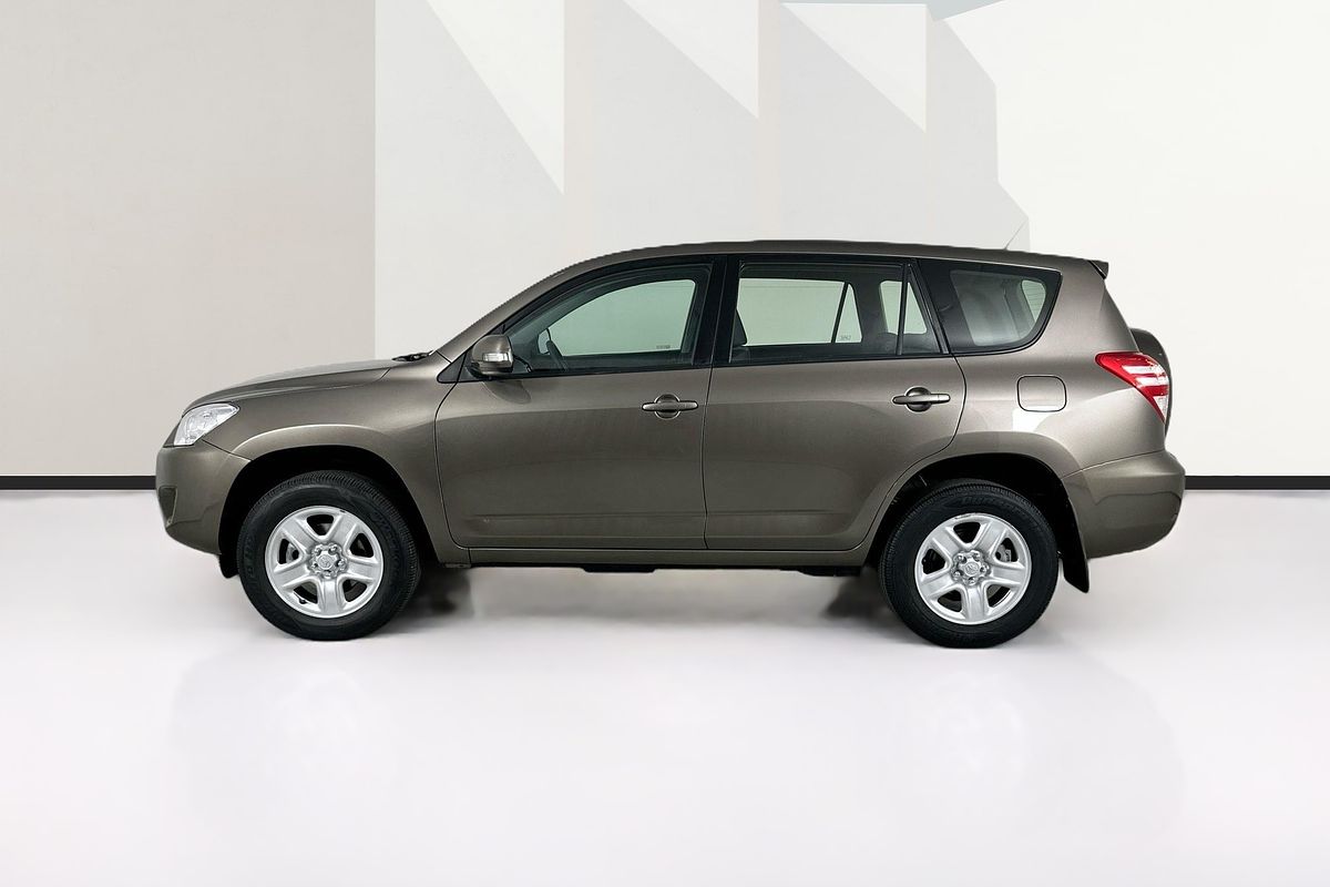 2011 Toyota RAV4 CV (2WD) ACA38R