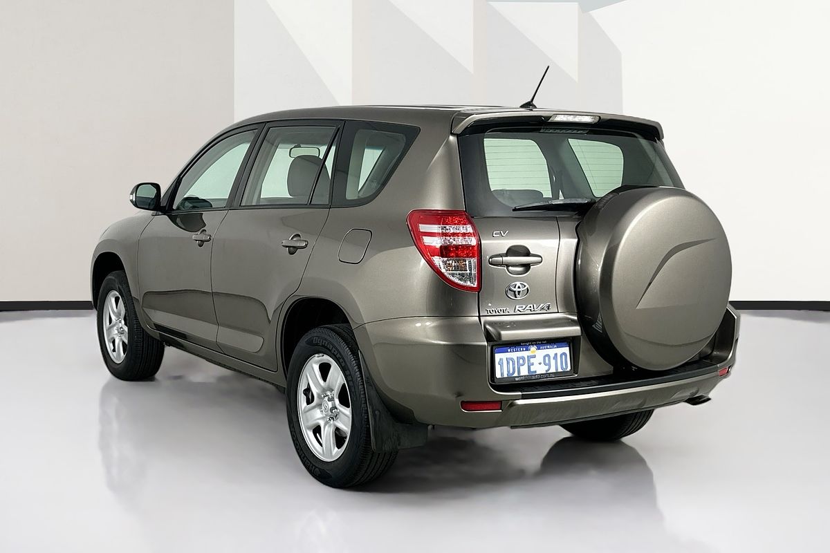 2011 Toyota RAV4 CV (2WD) ACA38R