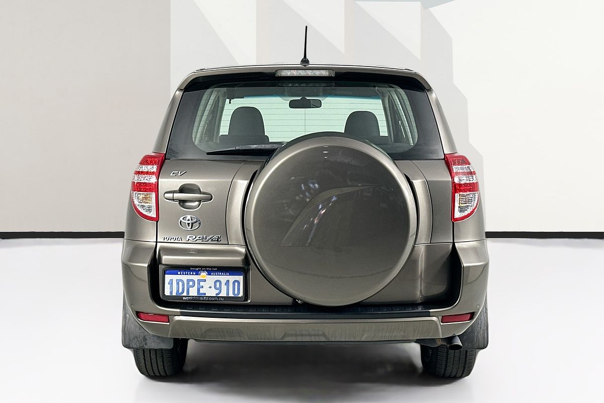 2011 Toyota RAV4 CV (2WD) ACA38R