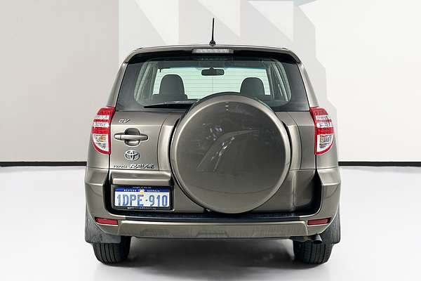 2011 Toyota RAV4 CV (2WD) ACA38R