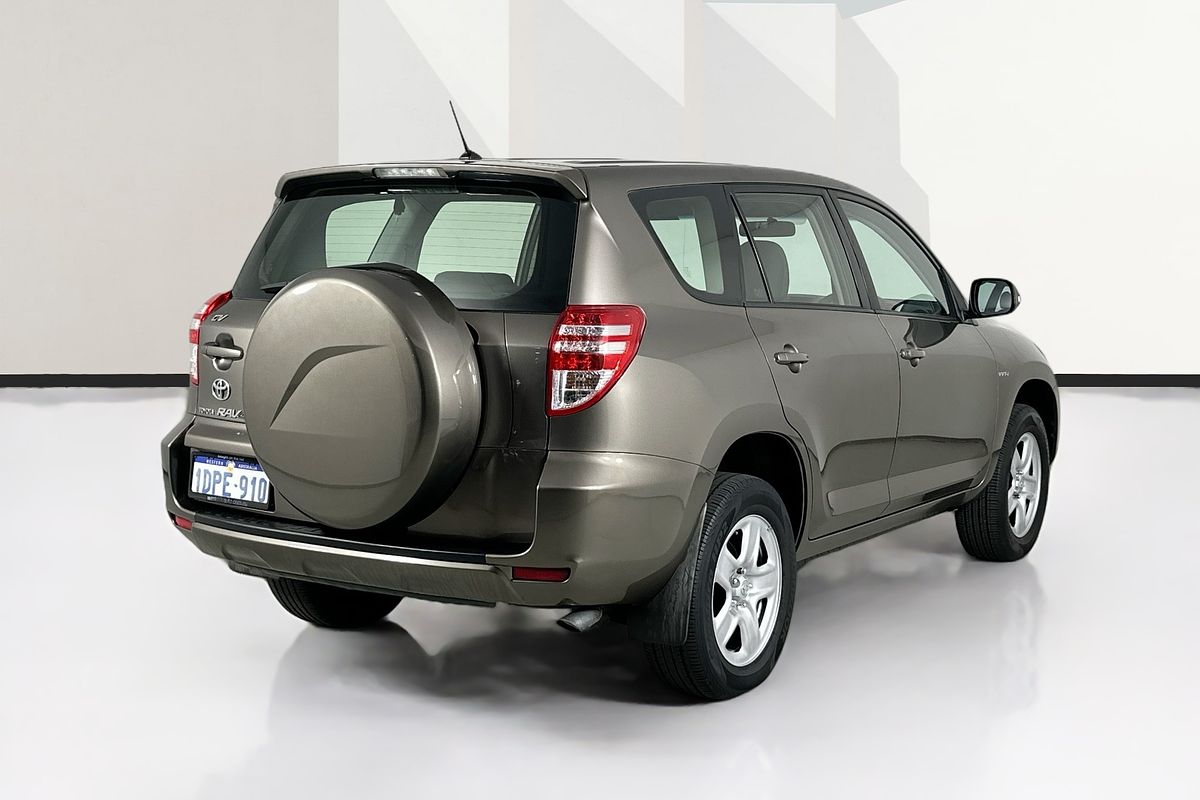 2011 Toyota RAV4 CV (2WD) ACA38R