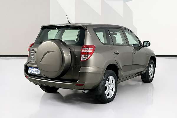 2011 Toyota RAV4 CV (2WD) ACA38R