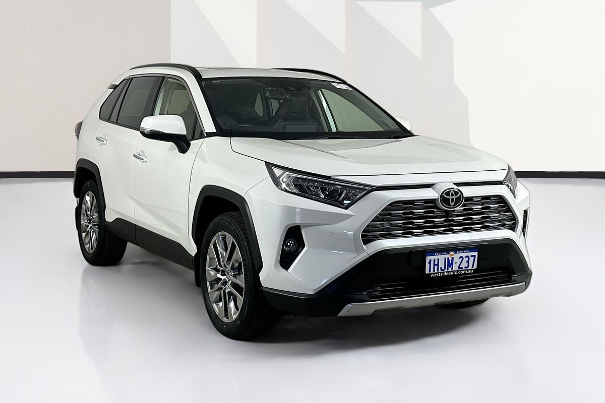 2021 Toyota RAV4 CRUISER (2WD) MXAA52R