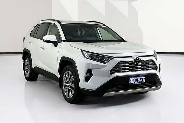 2021 Toyota RAV4 CRUISER (2WD) MXAA52R